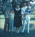 Burleigh Law family, Wembo Nyama 1955